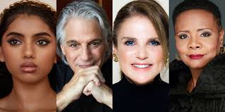 Avantika, Tony Danza, Tovah Feldshuh, Tonya Pinkins and More Will Lead  WINDOWS