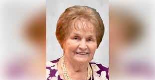 Obituary information for Maria Kusper