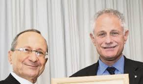 Türkiyeli iş adamına Ekonomi Ödülü