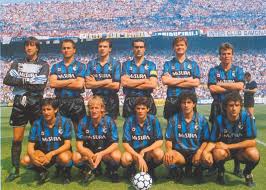 Final do campeonato brasileiro de 1988 bahia x internacional. Esquadrao Imortal Internazionale 1988 1991 Imortais Do Futebol