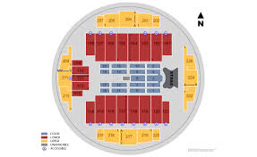 75 Paradigmatic Georgia Dome Seat Views