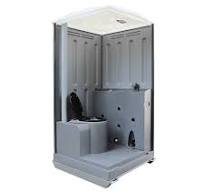 Tandas Luaran Australian Double Layer Porta Potty