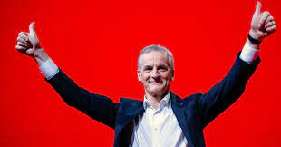 September 2012 til regjeringsskiftet etter stortingsvalget i 2013. Her Er Fem Av Jonas Gahr Stores Krasse Angrep Pa Hoyresida Under Landsmotetalen Fagbladet No