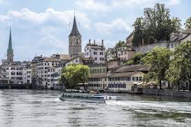 El Lado Mas Creativo De Zurich Con Imagenes Ciudades