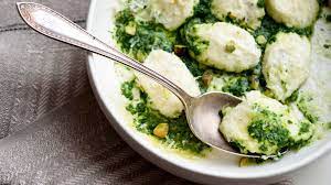Gnocchi Are Little Savory Italian Dumplings Most Often Served As A Pasta Course They Are Often Made From A Dough Of Potato E Ricotta Gnocchi Recipes Gnocchi