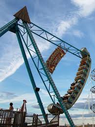 Thrill Rides - The Strat Hotel, Casino & Tower - Las Vegas, Nv