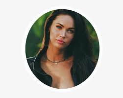The film transformers was published in 2007.thank you for your support:patreon. Meganfox Sticker Megan Fox Transformers 2 1024x1024 Png Download Pngkit