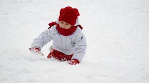 18 year old teen kitty loves playing with playdough. Little Girl Playing In Snow Stock Footage Video 100 Royalty Free 3409268 Shutterstock