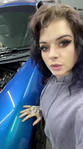 Lmao tbf he was much MUCH louder and WAY MORE vulgar lmao #cargirl  #bluecollar #mechanic #mechaniclife #dirtyhandscleanmoney #bluecollarlife  #mechanicmeme #auto