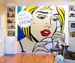 Diy Wall Pop Art Pop Art Painting Pop Art Art Diy