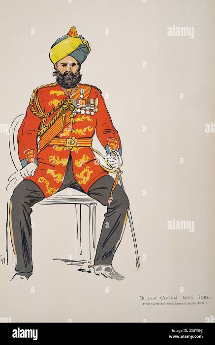 Indian military uniform hi-res stock photography and images - Alamy