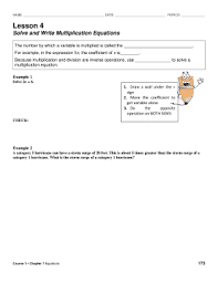I want to acknowledge that this booklet does not contain all the worksheets needed to cover the entire algebra curriculum. Fillable Online Pdf Math Homework Helper Lamar County Elementary School Fax Email Print Pdffiller