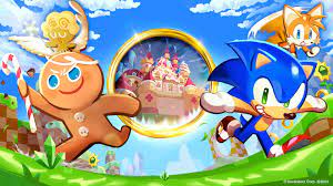 Sonic & Tails bring their invincible spinning powers to Cookie Run: Kingdom  today | Pocket Tactics
