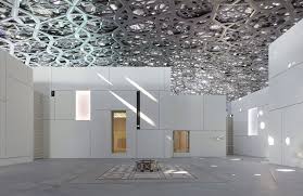 Dome design co, dubai, united arab emirates. Louvre Abu Dhabi S Giant Dome Creates A Rain Of Light