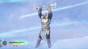 Both elf races have the ability to fly, however, each race's method differs; Runic Attacks God Of War Wiki Fandom