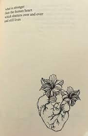 These christian funeral poems for aunt reassure us that while her life on earth is done, she will be in heaven where there is no more death, suffering, or sadness. 9 Poems From Rupi Kaur S New Book The Sun And Her Flowers That Will Make You Feel Flower Poem Flower Quotes Flower Poetry