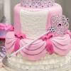 That's where these cakes come into play! 3