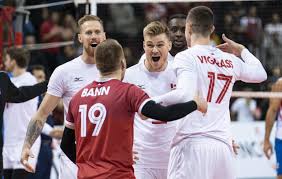 Want to advertise on volley bite videos? Canada Se Clasifico En Voleibol Masculino Para Los Olimpicos De Tokio 2020 Rci Espanol