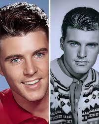 Rick Nelson was inducted into the Rock and Roll Hall of Fame in 1987, the  second class.