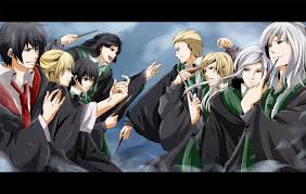 Harry Potter Anime Photo Potter Anime Harry Potter Anime Harry Potter Images Harry Potter