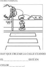 Aquí hay una explicación dibujos de niños cruzando la calle para colorear podemos compartir. Escuela Infantil Castillo De Blanca Educacion Vial Educacion Vial Para Ninos Educacion Vial Proyectos De Educacion