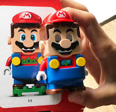 Print een super mario brothers kleurplaat. Lego Super Mario Startset Speelgoed Review Boyslabel