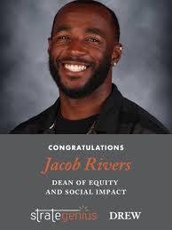 Congratulations to Jacob Rivers