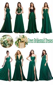 Green Bridesmaid Dresses Collection Dark Green Bridesmaid Dress Emerald Green Bridesmaid Dresses Emerald Bridesmaid Dresses
