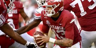 The history of the razorbacks. Arkansas Football Surprising So Far Espn 98 1 Fm 850 Am Wruf