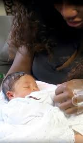 Just twinned with her momma serena williams! Love Game Serena Williams Reportedly Marries In New Orleans 1 Chinadaily Com Cn