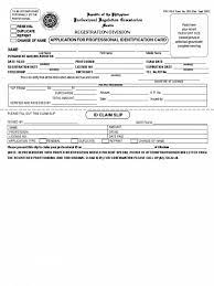 8 Best Application For Professional Identification Card Pic Form Government Website Upsc Civil Services Cards