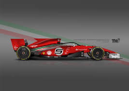 Other than that it´s exactly the same as the 2017 version. Formula One Giving The Grid A New Paint Job Red Bull