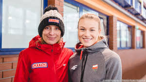 Przegląd sportowy sporty zimowe łyżwiarstwo. Natalia Maliszewska Mistrzyni Europy W Short Tracku Lyzwiarka Juvenii Bialystok