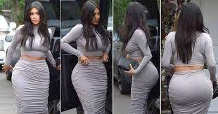 image result for لماذا يحب الرجل المؤخرة الكبيرة arab women high waisted skirt pencil skirt