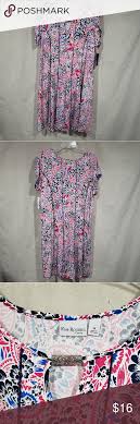 Kim Rogers Curvy Dress Nwt In 2020 Curvy Dress Kim Rogers Dresses