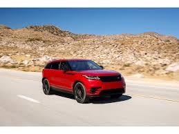 2019 Land Rover Range Rover Velar Prices Reviews And