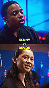 Kenny E Devon Vida Real