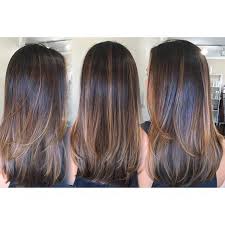 Brunette Beauty Cool Toned Chocolate Colormelt With Balayage Highlights Pastel Hair Highlights Balayage Straight Hair Balayage Hair Hair Styles
