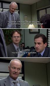 27 Times Creed From The Office Proved He Was The Best Character Creed The Office The Office Show Best Of The Office