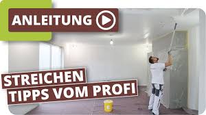 Tipps & techniken für die wohnung. Decke Wande Streichen Tipps Und Tricks Vom Profi Youtube