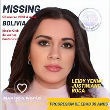 Seguimos Buscando Leidy...