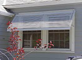 If an awning window is positioned at walking height over a sidewalk, porch, deck. Panorama Window Awning