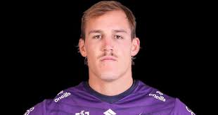 Official NRL profile of Alec MacDonald for Melbourne Storm