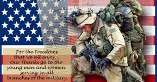 The Land Of The Free And The Home Of The Brave Alli Blue Co Land Of The Free Because Of The Brave Military Quotes July Quotes God Bless America