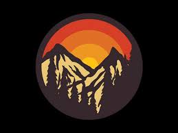 Free Free Mountain Sunset Svg 21 SVG PNG EPS DXF File