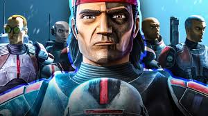 The clone wars are over. Star Wars Unveils Official New Poster For The Bad Batch Disney Show The Direct