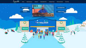 5 Clever Ways Walmart Kept Employees Engaged During A Two Day Virtual Meeting Event Solutions Walmart Virtual