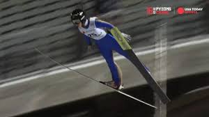 Among these were the spu. 2018 Winter Olympics U S Ski Jumper Will Be 100 000th Male Olympian