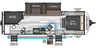 See this unit and thousands more at rvusa.com. 2021 Forest River Cherokee Alpha Wolf 26dbh L Specs And Literature Guide