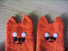 Check spelling or type a new query. Ravelry Kitten Mittens Pattern By Alyssa Lynough